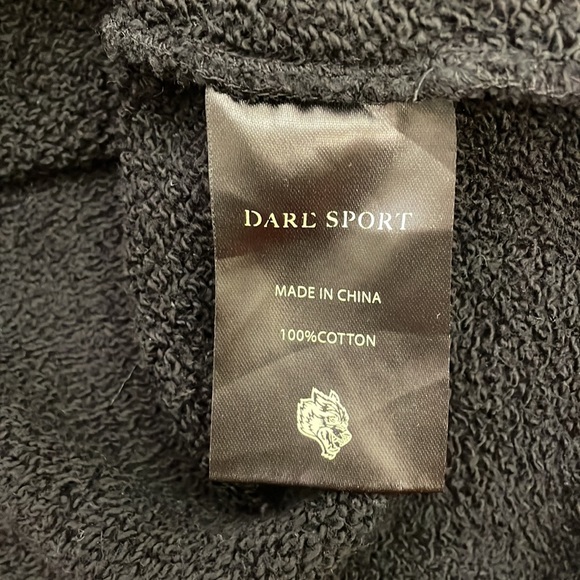 DARC SPORT CROPPED WORKOUT HOODIE SHE 292 OF 500 - Picture 9 of 12